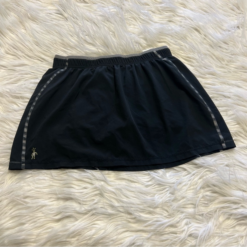 Phd smartwool merino lined athletic skirt